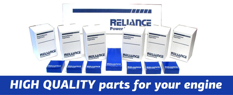 RELIANCE POWER PARTS AGROMART SA