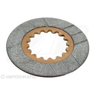 ΔΙΣΚΟΣ ΧΕΙΡΟΦΡΕΝΟΥ VAPORMATIC - 1345726C2, 1341170C1, 1341170C1, VPJ8139