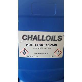 ENGINE OIL 15W40 20L