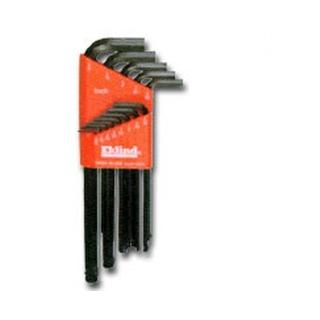 ΣΕT ΚΛΕΙΔΙΩΝ ΑΛΕΝ  13pc 0.50 3/8" SMA