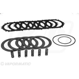 PTO CLUTCH KIT - 66193C91, VPH5004