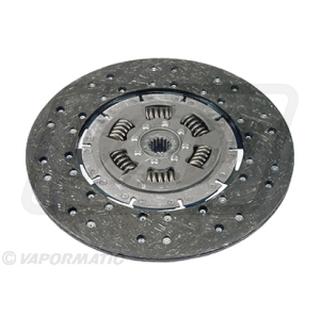 CLUTCH DRIVEN PLATE - ΑL120011E