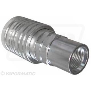 VAPORMATIC FEMALE QUICK RELEASE COUPLING 1/2" - AL26972, VFL3010