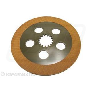 VAPORMATIC BRAKE DISK  - AL30095, AL38235, VPJ7047