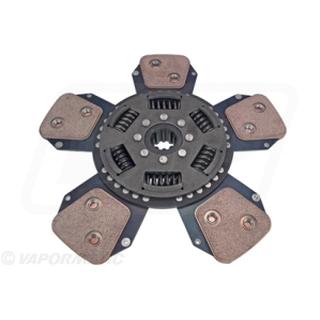 VAPORMATIC CLUTCH DRIVEN PLATE - AL61754, AL70272, VPG2184