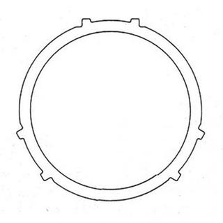 TRANSMISSION SEPARATER PLATE - L33163