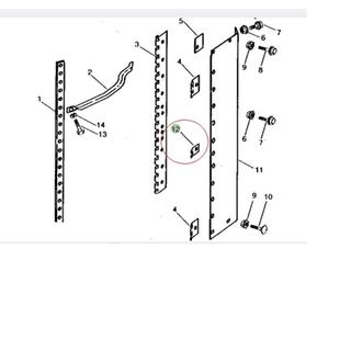 HOLDER - N110125E