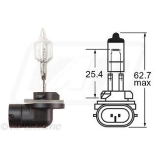 VAPORMATIC BULB 12.8V 50W - R136239, VLC0886