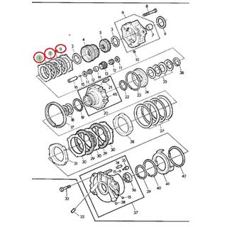 ΔΙΣΚΑΚΙΑ HI-LOW ALL - R64197E