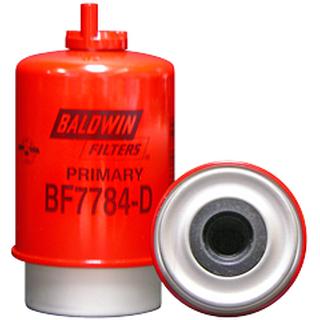 BALDWIN FUEL FILTER - RE517181, 87802332, BF7784-D