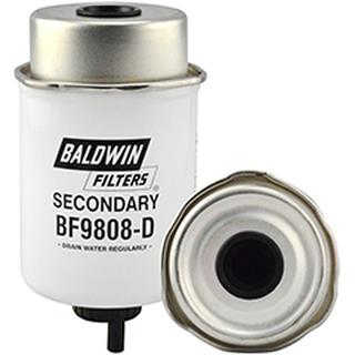 BALDWIN FUEL FILTER - RE526557B, 37013, FS19978, BF9808-D