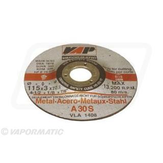 ΔΙΣΚΟΣ ΚΟΠΗΣ 25 ΚΟΜΜΑTΙΑ VAPORMATIC - VLA1408