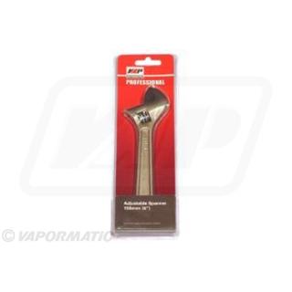 VAPORMATIC ADJUSTABLE SPANNER 150mm 6'' - VLA1545